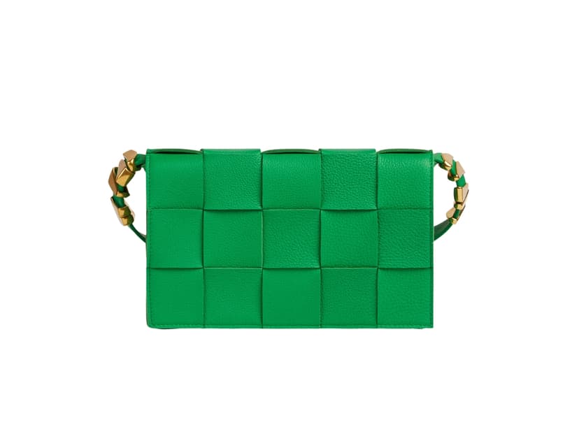Bottega Veneta Bottega Veneta Cassette Parakeet