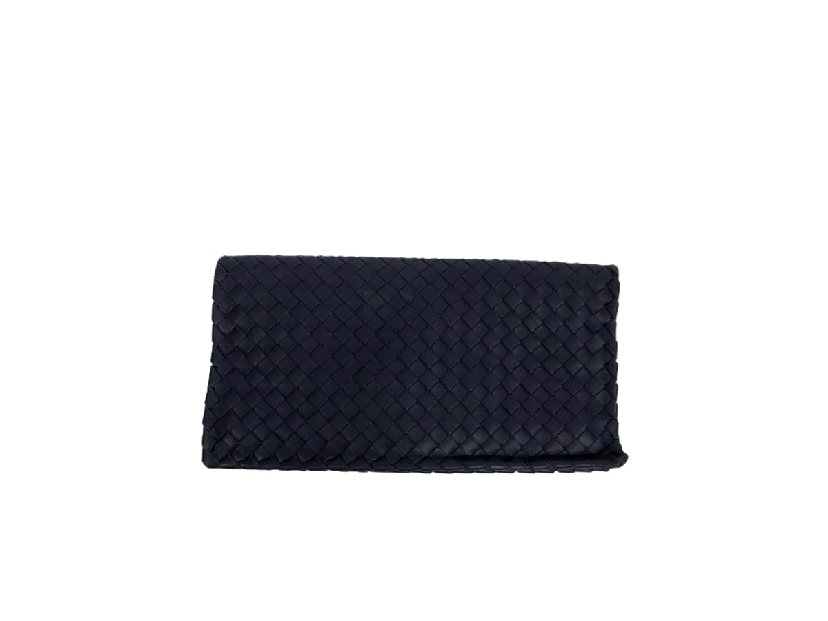 BOTTEGA VENETA Clutch Bag Intrecciato