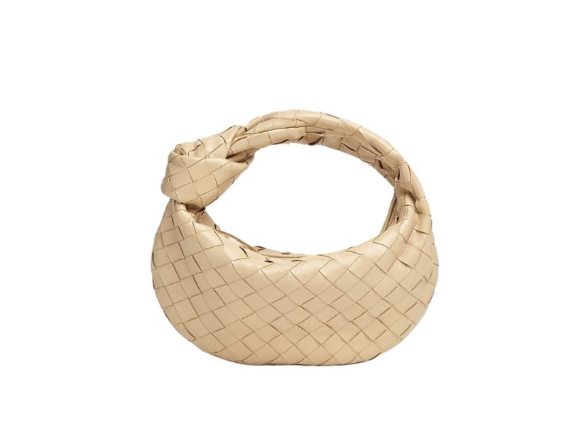 Bottega Veneta Bottega Veneta Mini Jodie Porridge