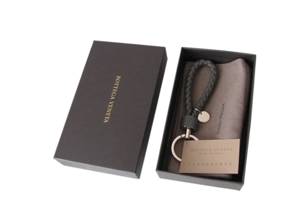 BOTTEGA VENETA Key Ring