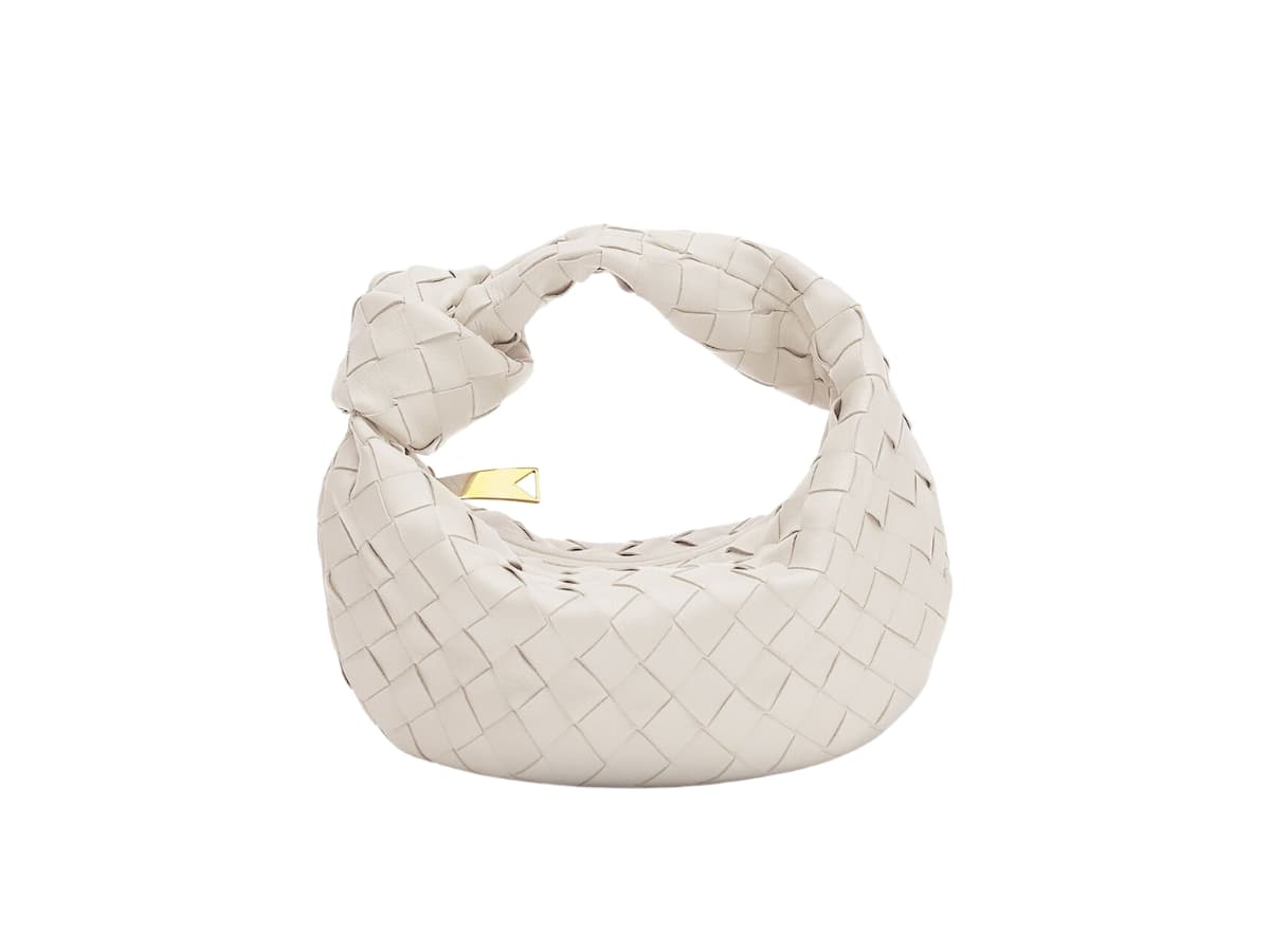 Bottega Veneta Mini Jodie Chalk