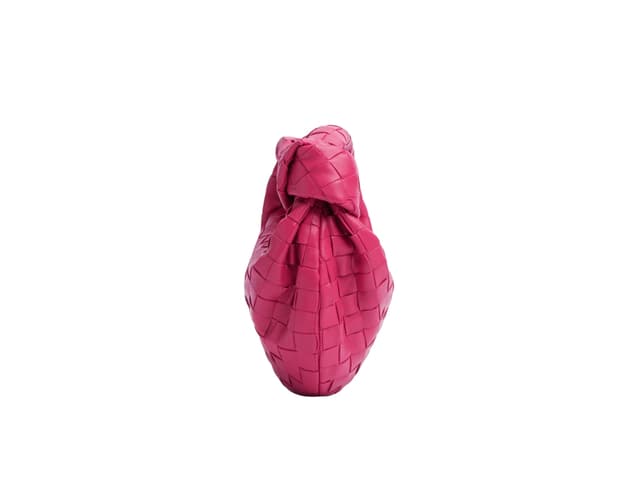 Bottega Veneta Bottega Veneta Mini Jodie Cranberry - view 2