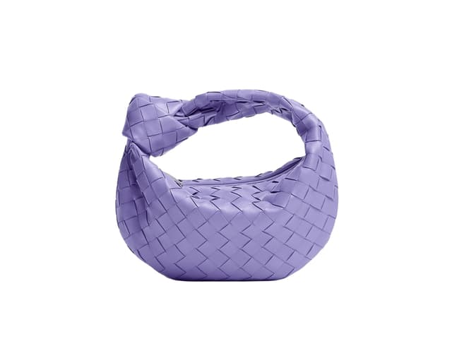 Bottega Veneta Bottega Veneta Mini Jodie Wisteria - view 1