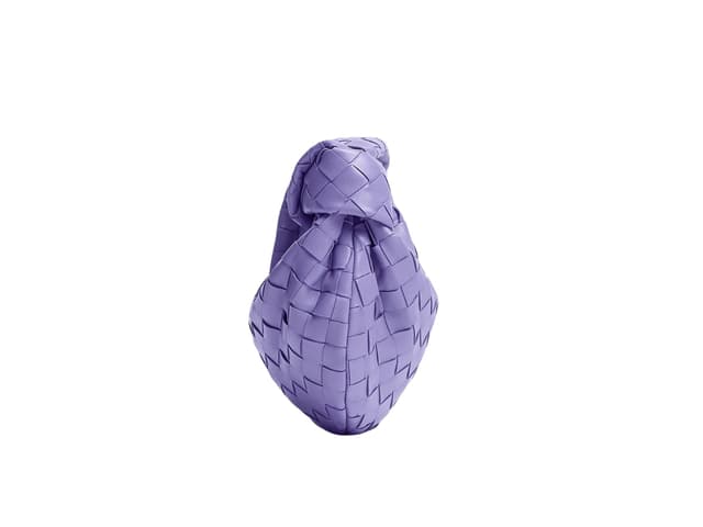 Bottega Veneta Bottega Veneta Mini Jodie Wisteria - view 2
