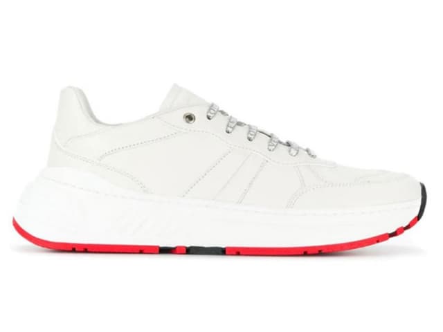 Bottega Veneta Bottega Veneta Speedster Sneakers Wit - view 1