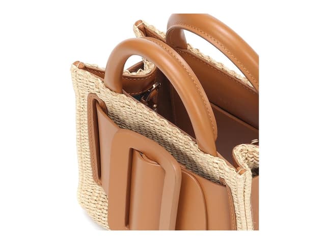 Boyy Boyy Bobby 18 Raffia Pecan - view 2