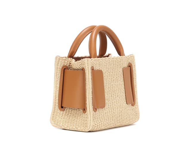 Boyy Boyy Bobby 18 Raffia Pecan - view 3