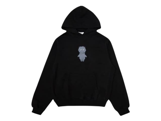 BT21 BT21 X FRAGMENT GRAPHIC HOODED-T "RJ" - view 1