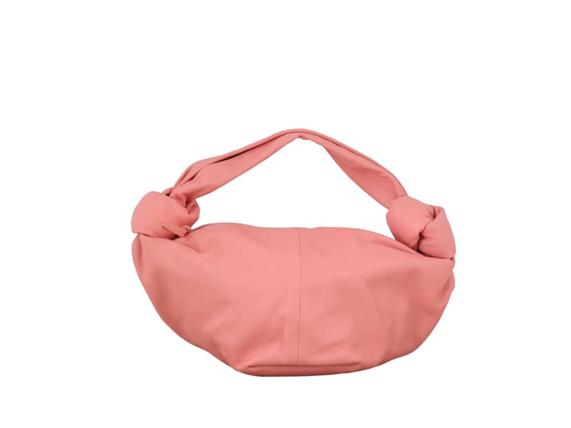 Bottega Veneta Bottega Veneta Double Knot Pink