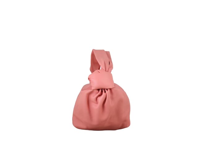 Bottega Veneta Bottega Veneta Double Knot Pink - view 3