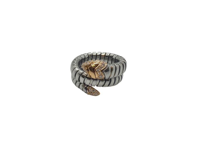Bvlgari Bvlgari Serpenti Gold
