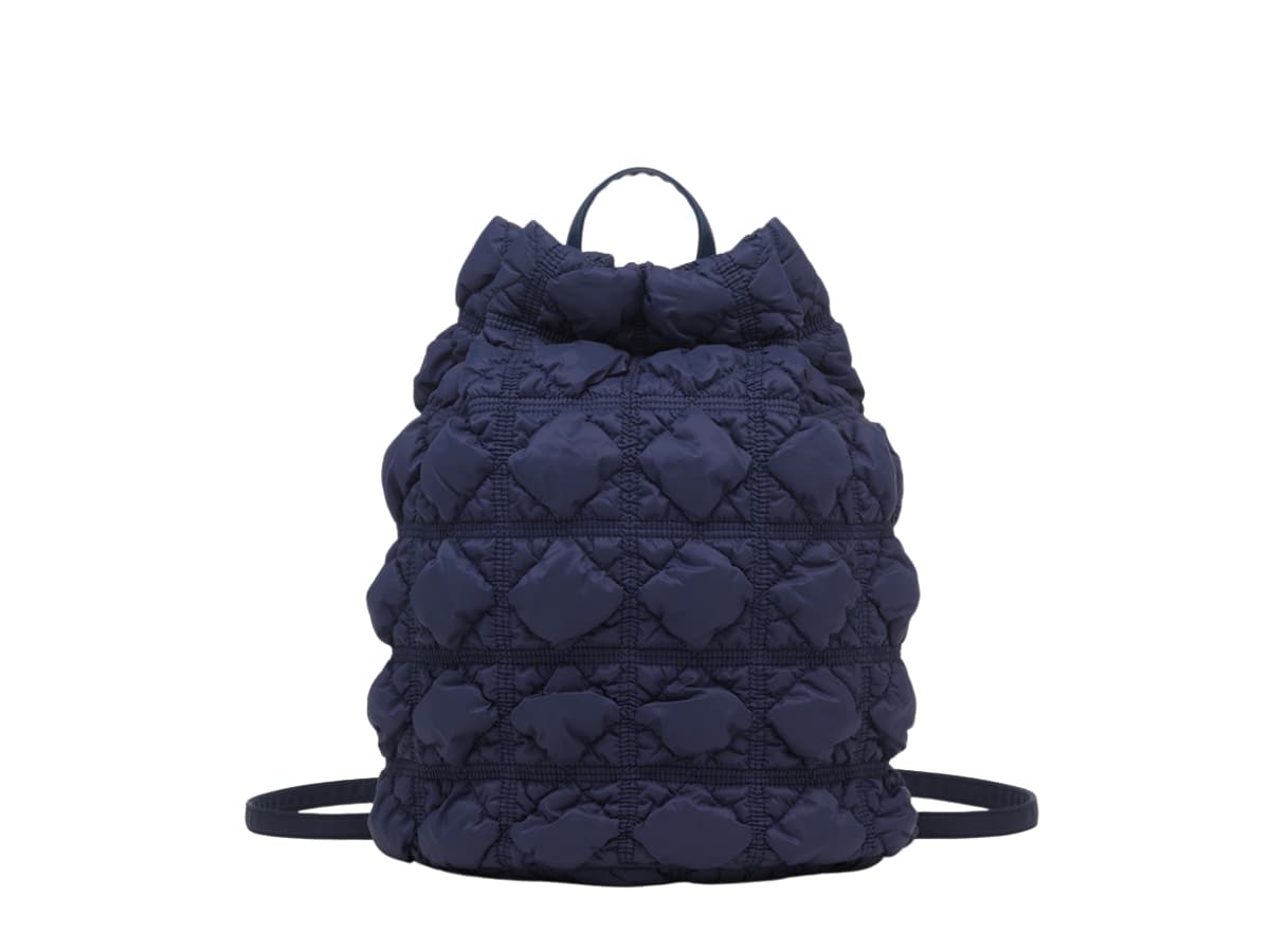 Carlyn Clover Backpack Navy