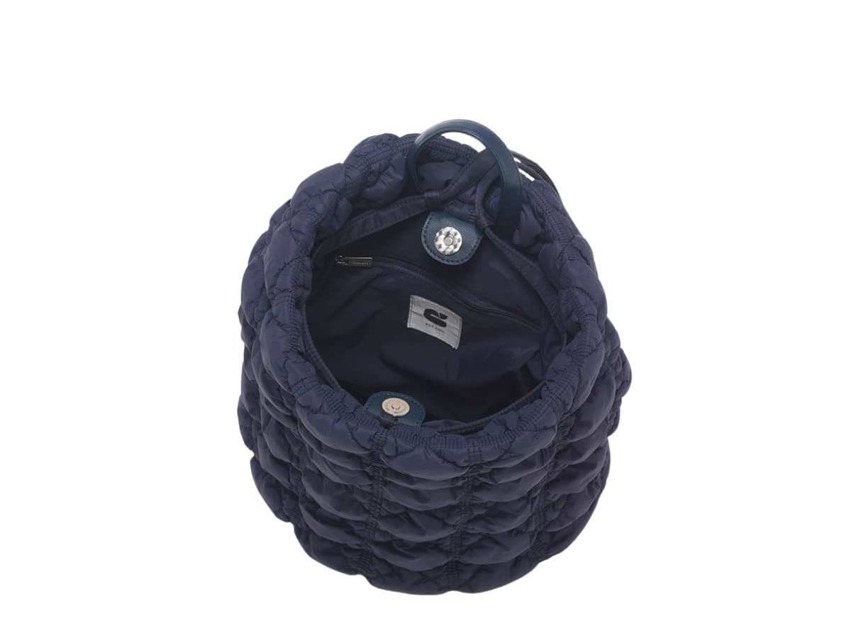 Carlyn Clover Backpack Navy