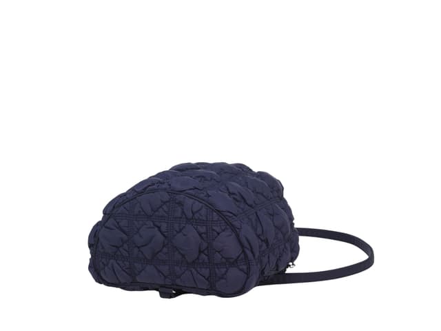 Carlyn Carlyn Clover Backpack Navy - view 5