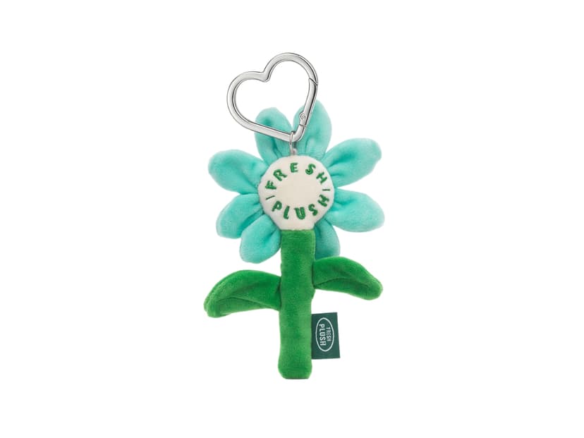 Carlyn Carlyn Flower Keyring Mint