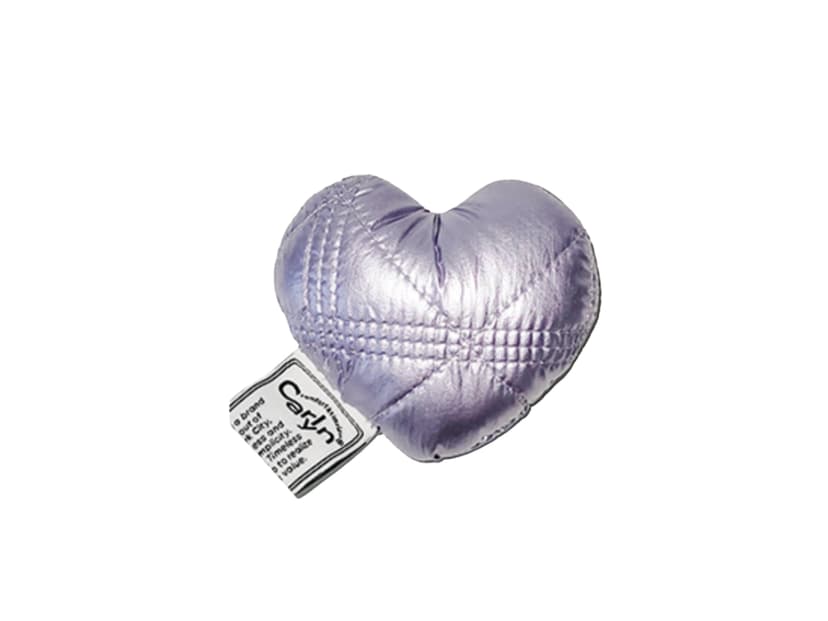Carlyn Carlyn Poing Heart Griptok Lavender