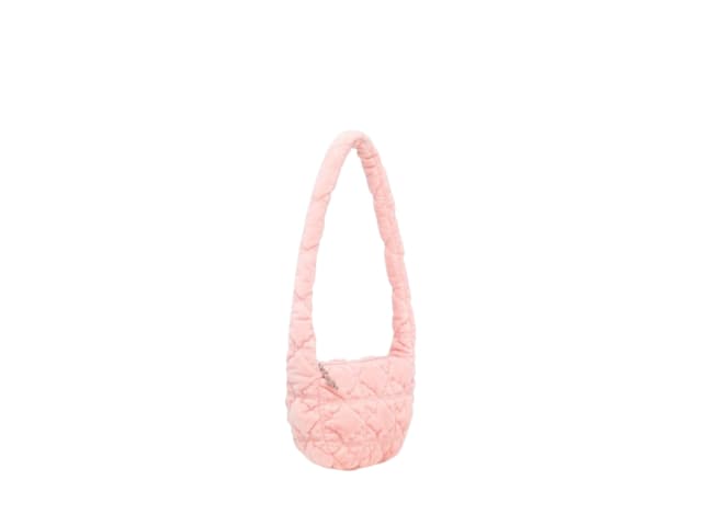 Carlyn Carlyn Soft Velvet Mini Pink - view 2