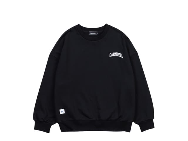 Carnival Carnival Arch Crewneck Black - view 1