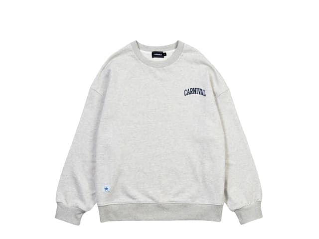 Carnival Carnival Arch Crewneck Grey - view 1