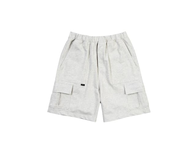 Carnival Carnival Arch Shorts Grey - view 1