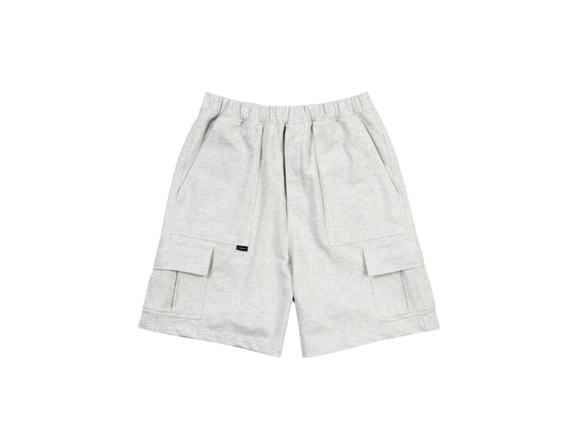 Carnival Carnival Arch Shorts Grey