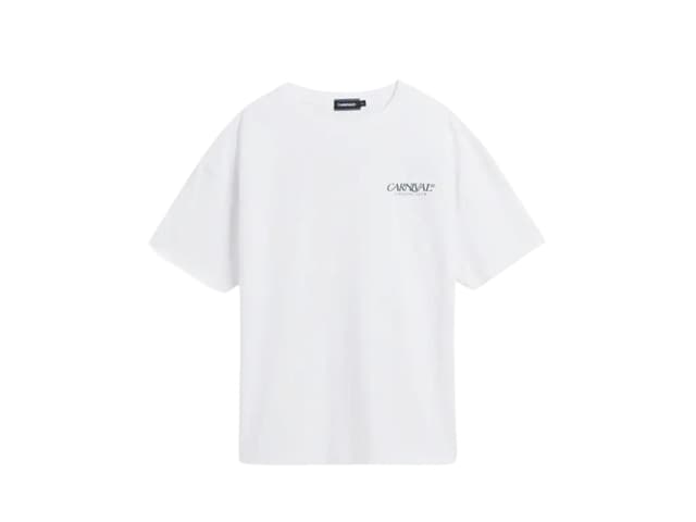Carnival Carnival Autograph OVS T-shirt Ivory (SS24) - view 1