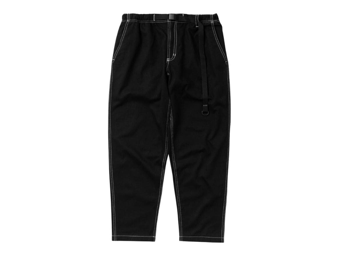 Carnival Belted Pants Black FW22