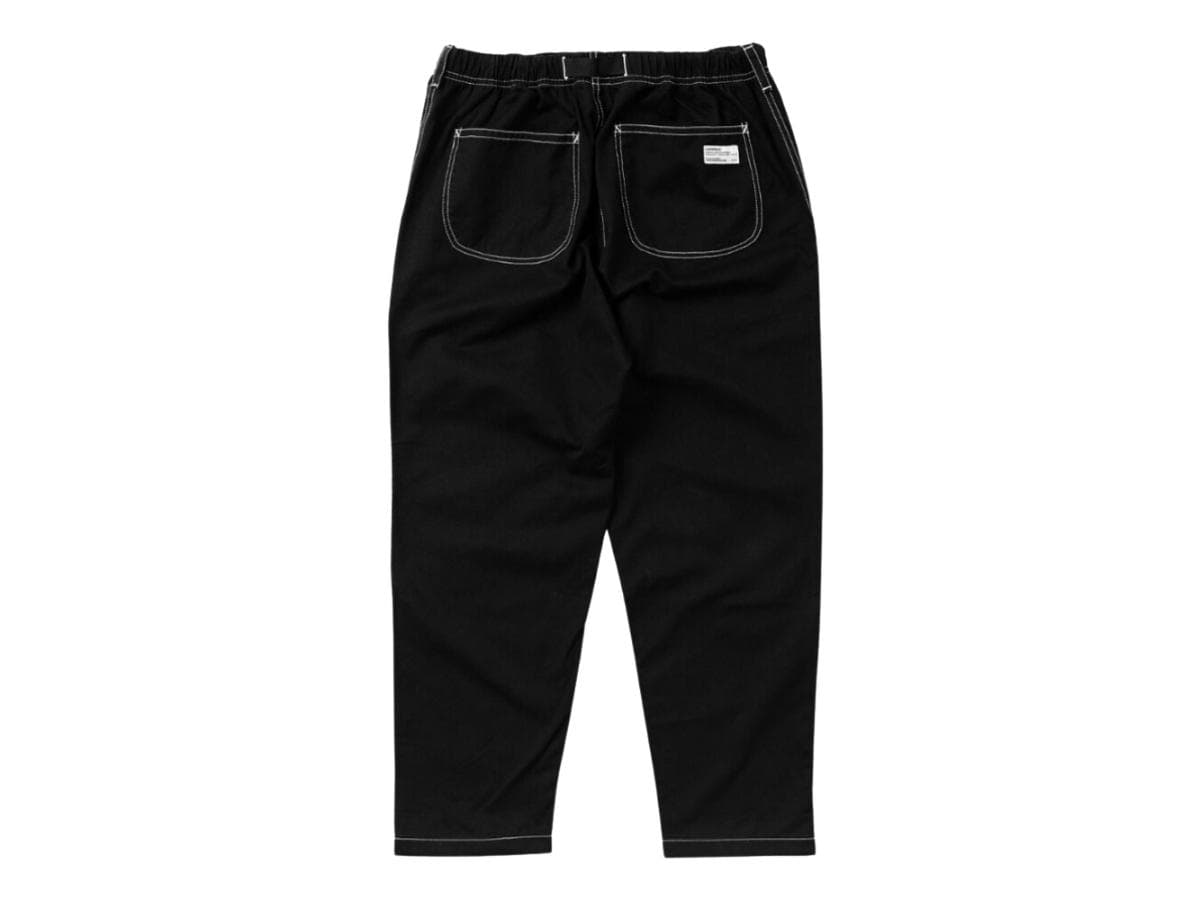 Carnival Belted Pants Black FW22