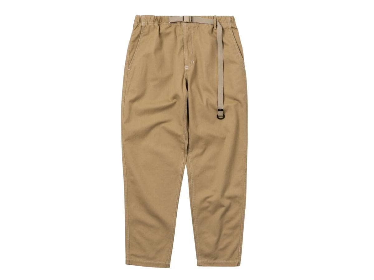 Carnival Belted Pants Khaki FW22