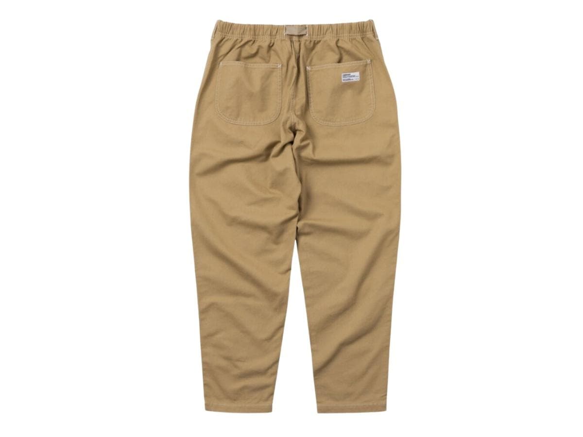 Carnival Belted Pants Khaki FW22