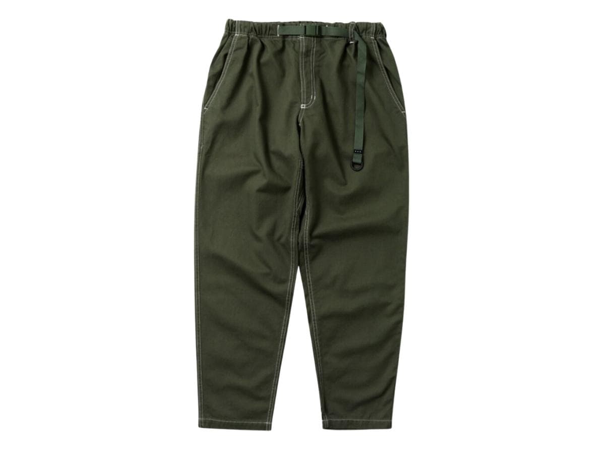 Carnival Belted Pants Olive FW22