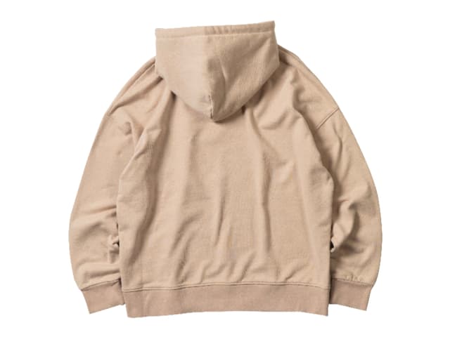 Carnival Carnival Bleach Kon Hoodie Beige - view 2