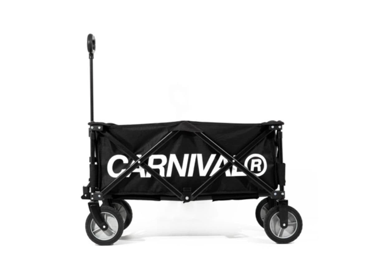 CARNIVAL CAMPING FOLDING WAGON