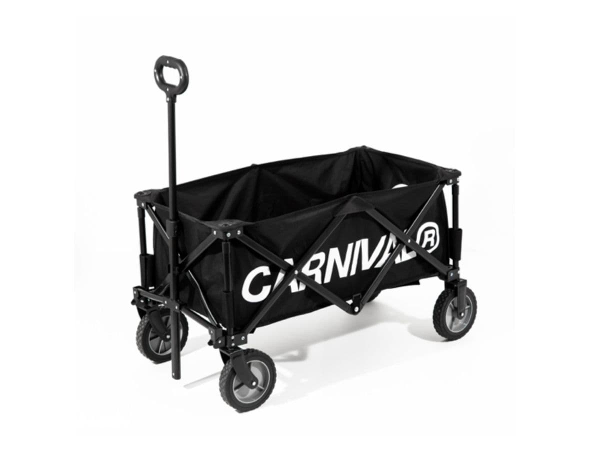 CARNIVAL CAMPING FOLDING WAGON