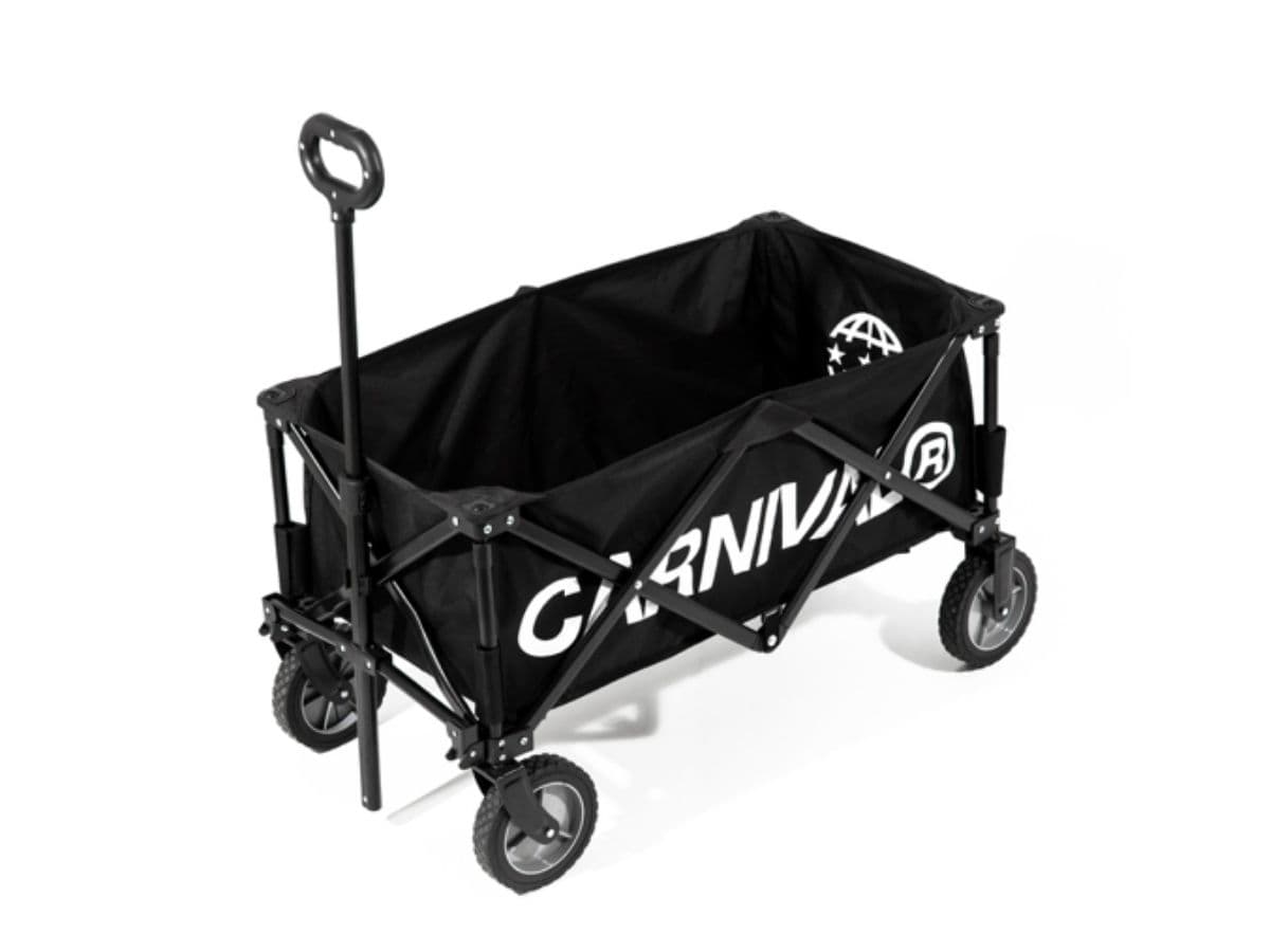 CARNIVAL CAMPING FOLDING WAGON