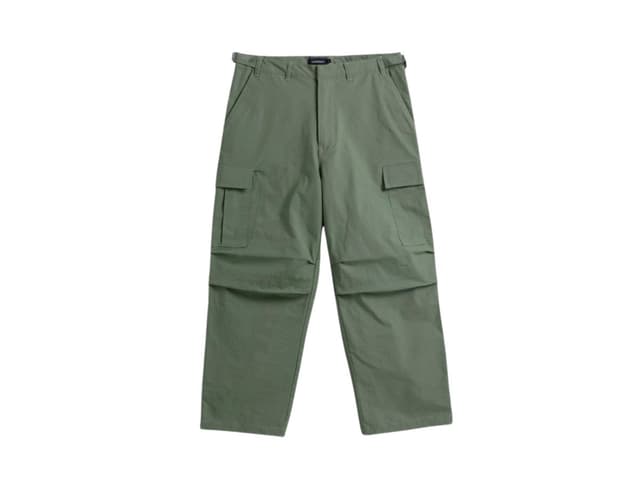 Carnival Carnival Cargo Pants Green (SS24) - view 1