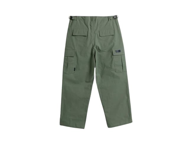 Carnival Carnival Cargo Pants Green (SS24) - view 2