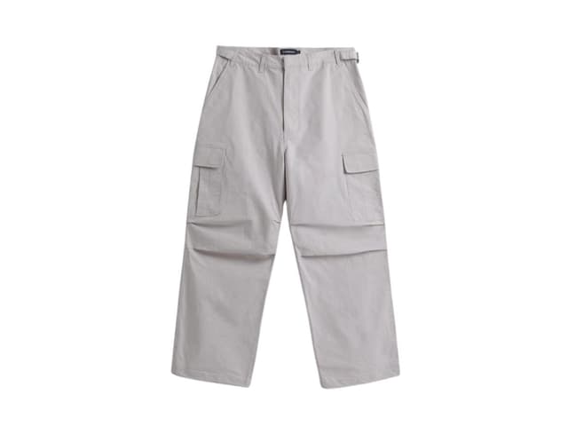 Carnival Carnival Cargo Pants Grey (SS24) - view 1