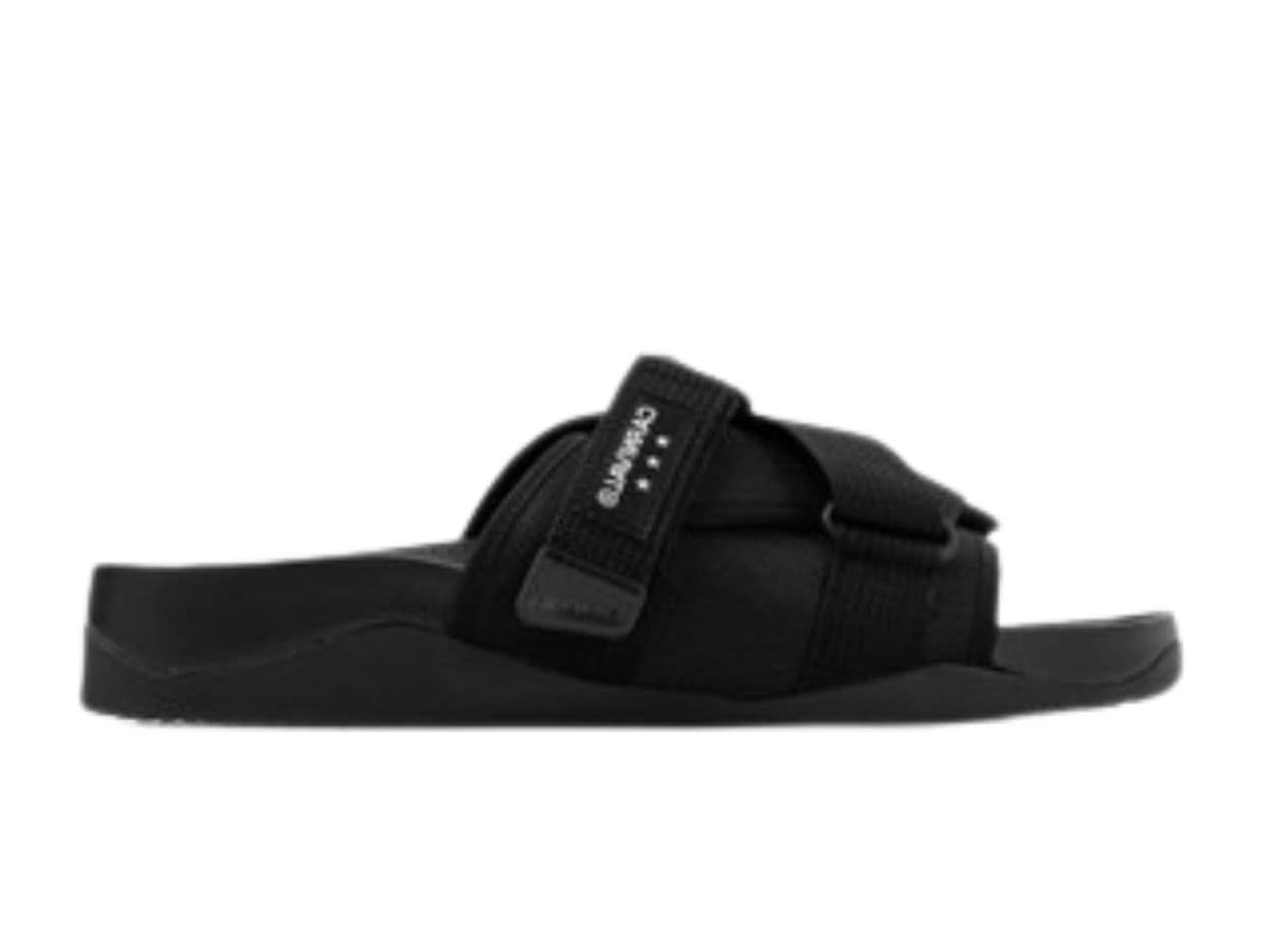 CARNIVAL AVENTURER SANDALS BLACK