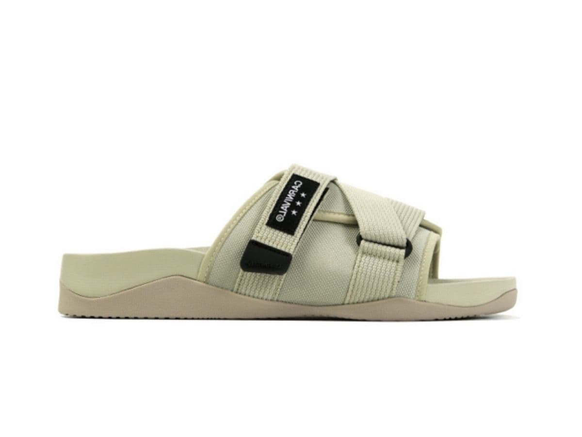 CARNIVAL AVENTURER SANDALS KHAKI