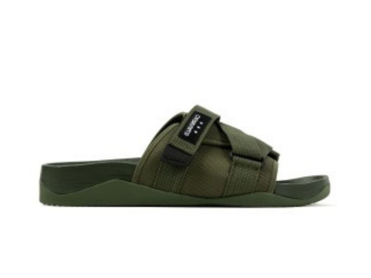 Carnival Aventurer Sandals Olive