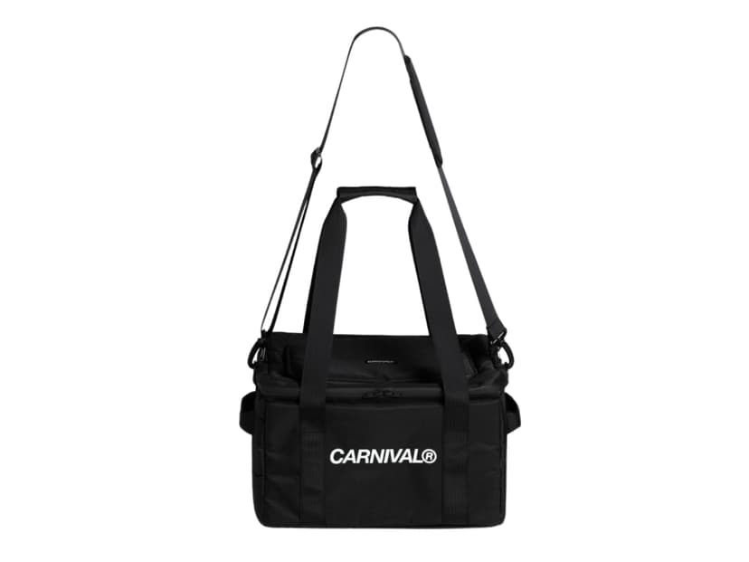 Carnival Carnival Cooler Bag Black