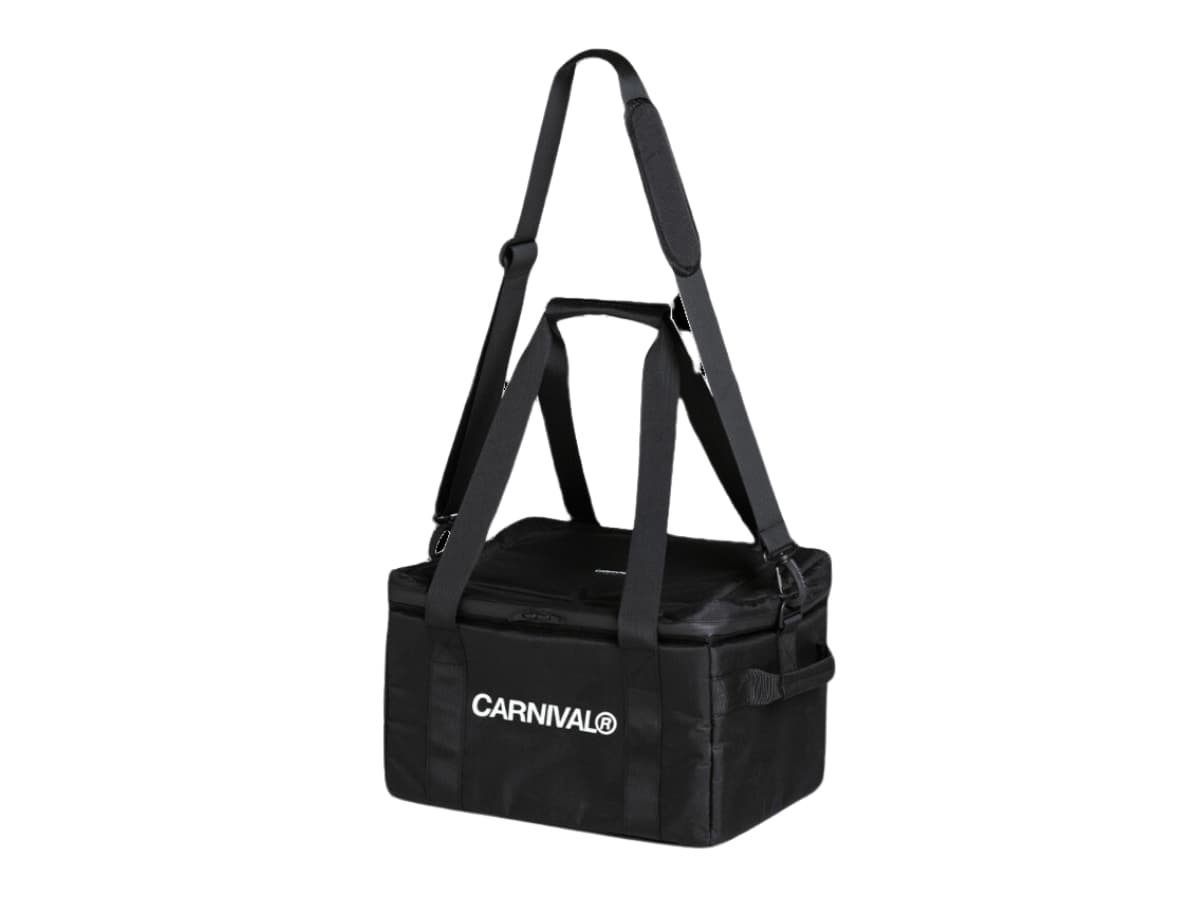 Carnival Cooler Bag Black