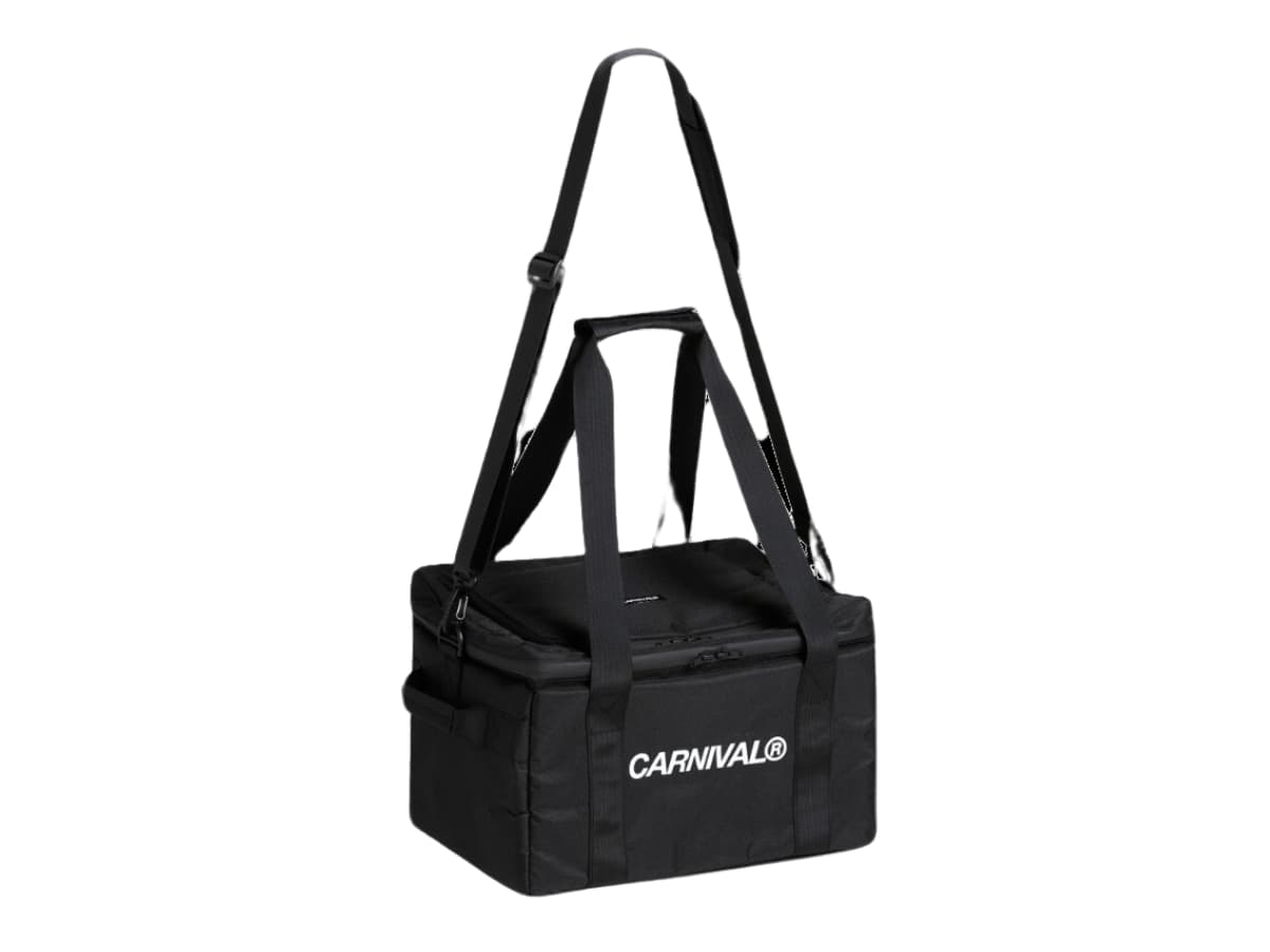 Carnival Cooler Bag Black