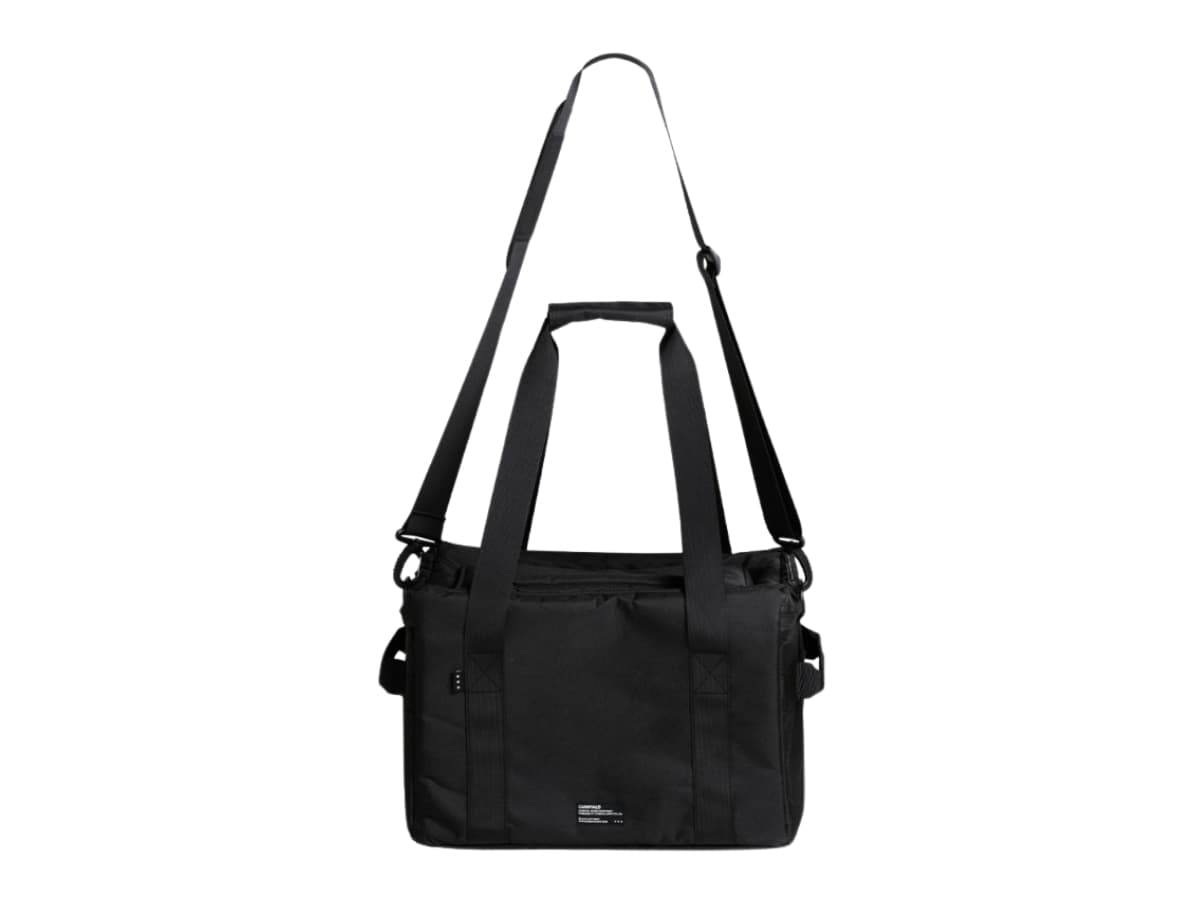 Carnival Cooler Bag Black