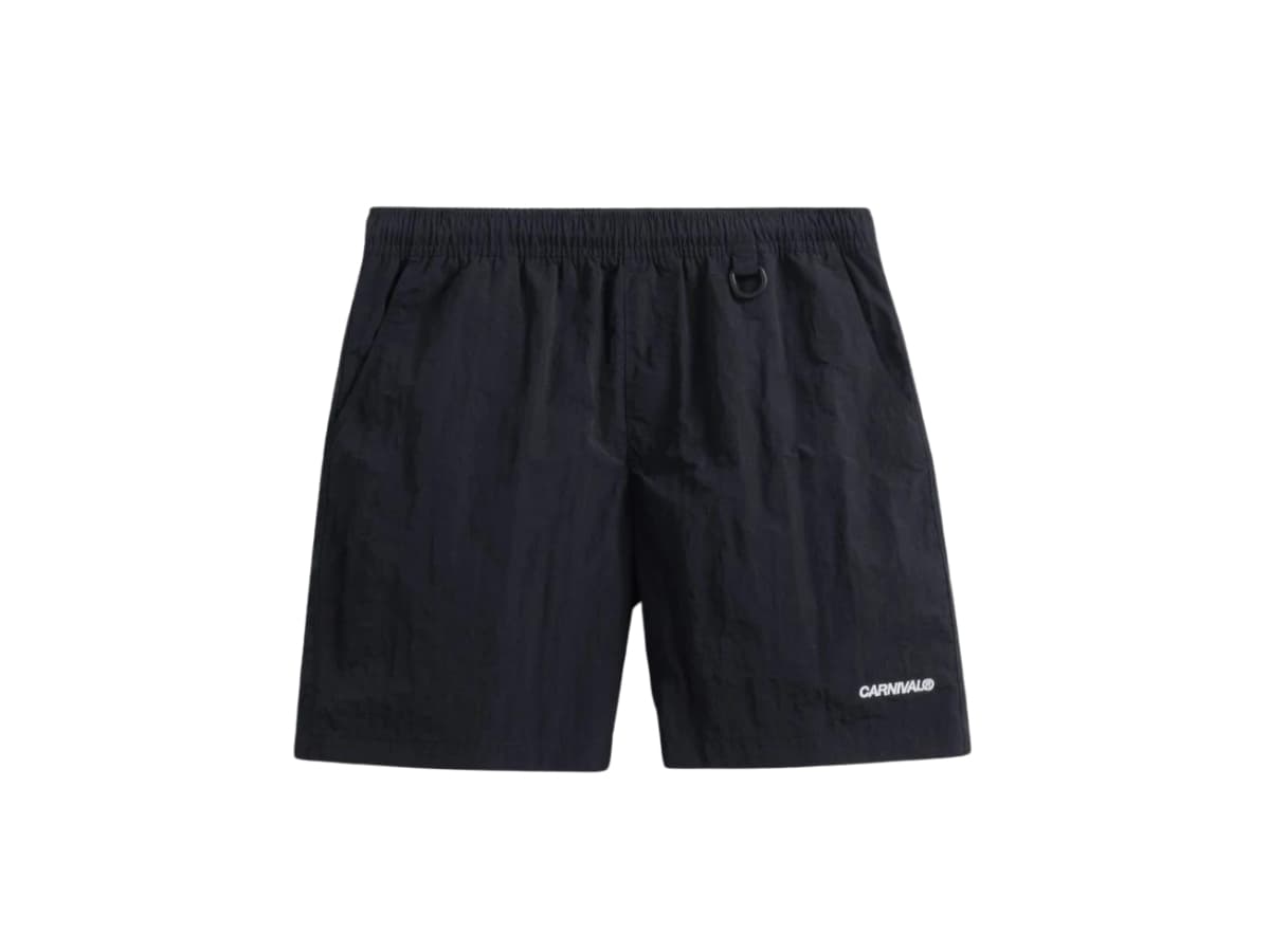 Carnival Easy Shorts Black