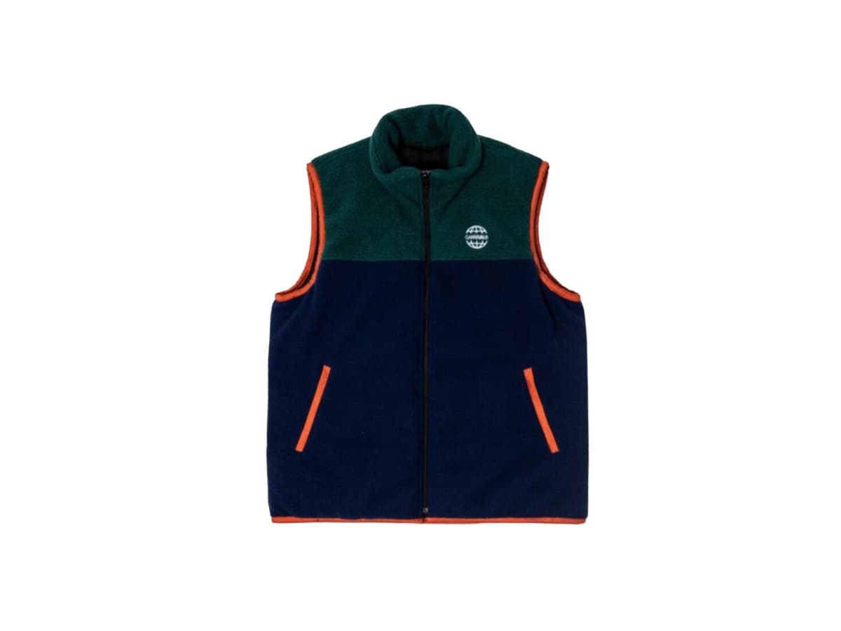 Carnival Fleece Vest