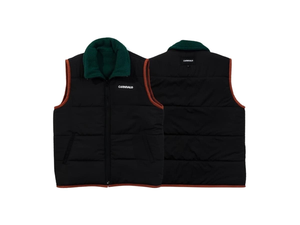 Carnival Fleece Vest