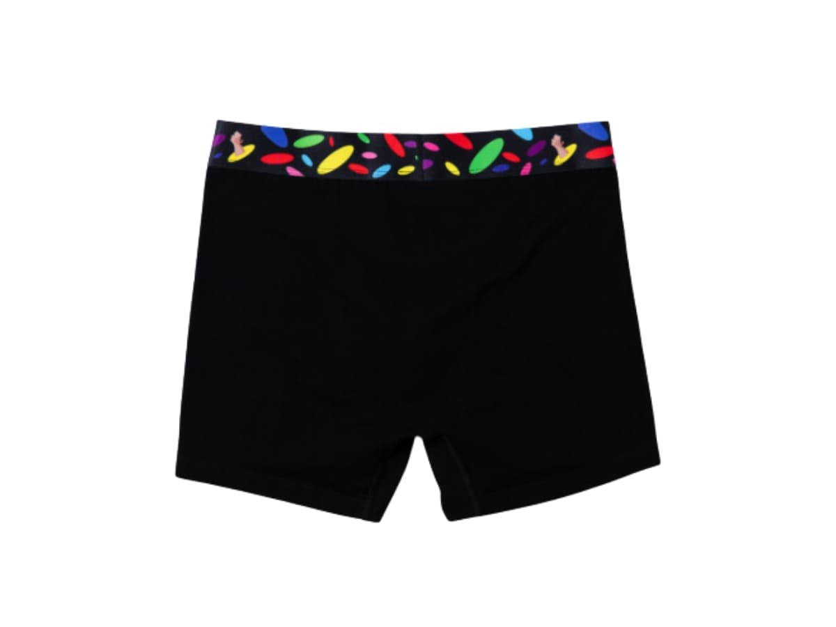 Carnival Gongkan Briefs Trunk Black