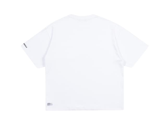 Carnival Carnival Heavyweight Ovs Pocket T-Shirt White - view 2